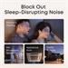 Anker Soundcore Sleep A30/ Sluchátka/ Bluetooth/ ANC/ bílá D1301G21