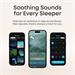 Anker Soundcore Sleep A30/ Sluchátka/ Bluetooth/ ANC/ bílá D1301G21