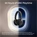 Anker Soundcore Space 2/ Sluchátka/ Bluetooth/ ANC/ černá D1402G11