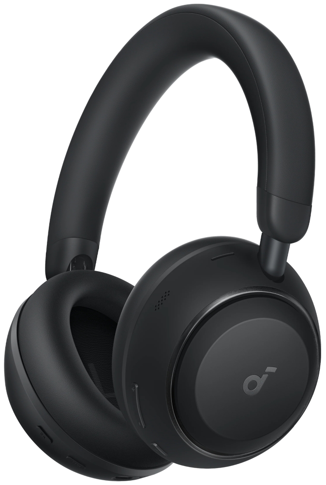 Anker Soundcore Space 2/ Sluchátka/ Bluetooth/ ANC/ černá D1402G11