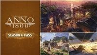 Anno 1800 - Season Pass 3 DLC (PC) klíč Uplay 1536337