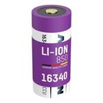 Ansmann Li-ion 3,6V min. 850mAh s nabíjecí elektronikou 14510