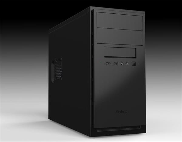Antec case microtower NSK3100, mATX/mini ITX, black, 2xUSB3.0, bez zdroja NSK-3100-EU