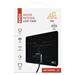 Anténa izbová CITY LEAF-C600, DVB-T2, DAB, filter LTE/4G/5G 8592920119976