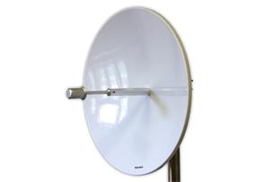 Anténa Sano Direct 27-5G vysocesměrová parabolická 5291265