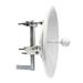 Anténa Ubiquiti Networks airFiber Dish 24dBi 2.4GHz, Slant 45 AF-2G24-S45
