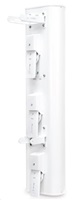 Anténa Ubiquiti Networks airPrism AP-5AC-90-HD sektorová, 5GHz, 22dBi, 2x2 MIMO, pro Rocket 5AC-PRISM