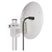 Anténa univerzálna VILLAGE MOON–V900, DVB-T2, FM, DAB, filter LTE/4G/5G 8592920119709