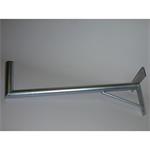 Antenní Držák na zeď 60cm T-vzpěra,průměr 42mm K60T42V