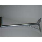 Anténní držák na zeď 70cm T-vzpěra,průměr 42mm K70T42V