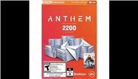 Anthem: 2200 Shards - pakiet tektytów 766624