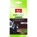 ANTI CALC bio-odvápňovač 4x40g MELITTA 4006508217861