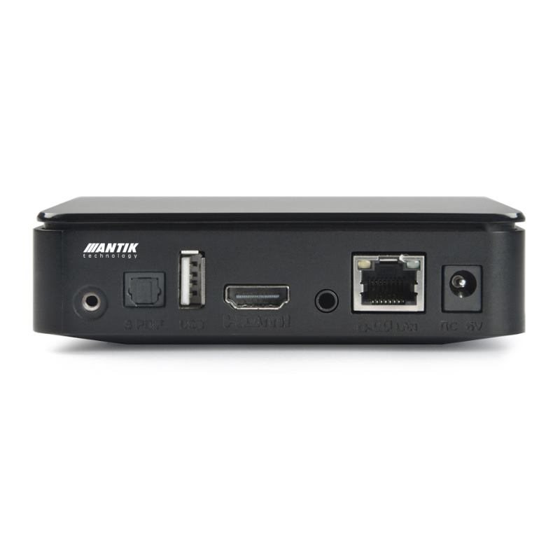 ANTIK Smart TV Box NANO TV cez internet 8588003664082