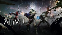 ANVIL (PC) klíč Steam 1873666