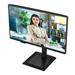 AOC 24P4U 23,8" IPS 1920x1080 1500:1 4ms 300cd HDMI DP pivot repro čierny