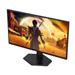 AOC 25G42E 24,5" Fast IPS 1920x1080 80M:1 1ms 300cd HDMI DP čierny 180Hz