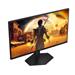 AOC 25G42E 24,5" Fast IPS 1920x1080 80M:1 1ms 300cd HDMI DP čierny 180Hz