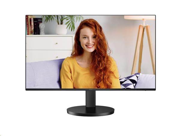 AOC 27B3CF2 27" IPS 1920x1080 20M:1 4ms 250cd HDMI USB-C(65W) repro čierny