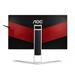 AOC AG271QG 27"W IPS LED 2560x1440 50 000 000:1 4ms 350cd HDMI DP repro