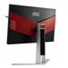 AOC AG271QG 27"W IPS LED 2560x1440 50 000 000:1 4ms 350cd HDMI DP repro