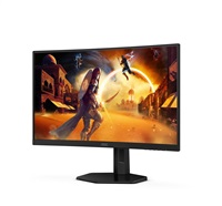 AOC AGON/Gaming CQ27G4X/27"/VA/QHD/180Hz/1ms/Black/3R