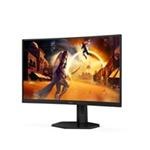 AOC AGON/Gaming CQ27G4X/27"/VA/QHD/180Hz/1ms/Black/3R