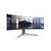 AOC AGON PRO/PD49/49"/OLED/5120x1440/240Hz/0,03ms/Black/3R