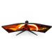 AOC CU34G2XP/BK 34" Fast VA 3440x1440 80M:1 1ms 400cd HDMI DP čierny/červený