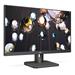AOC LCD 24E1Q 23,8" IPS/1920x1080@60Hz/5ms/250cd/VGA/HDMI/DP/Repro/VESA