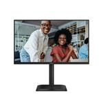 AOC LCD 24E4CV 23,8" IPS/1920x1080@120Hz/4ms/300cd/HDMI/DP/4xUSB/USB-C/USB-C dock/RJ45/Repro/Pivot/HAS/VESA