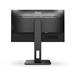 AOC LCD 24P2Q 23,8" IPS/1920x1080@75Hz/4ms/300cd/VGA/DVI/HDMI/DP/4xUSB/Repro/Pivot/HAS/VESA
