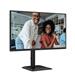 AOC LCD 27E4CV 27" IPS/1920x1080@120Hz/4ms/300cd/HDMI/DP/4xUSB/USB-C dock/RJ45/Repro/Pivot/HAS/VESA