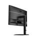 AOC LCD 27E4CV 27" IPS/1920x1080@120Hz/4ms/300cd/HDMI/DP/4xUSB/USB-C dock/RJ45/Repro/Pivot/HAS/VESA