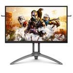 AOC LCD AGON herní AG273QXP 27" IPS FreeSync/2560x1440@165Hz/1ms/80mil:1/350cd/2xHDMI/DP/4xUSB 3.2/Repro/Pivot/VESA