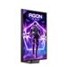 AOC LCD AGON PRO herní AG246FK6 24,1" TN/1920x1080@610Hz/0,5ms/400cd/2xHDMI/DP/4xUSB/Pivot/HAS/VESA