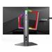 AOC LCD AGON PRO herní AG246FK6 24,1" TN/1920x1080@610Hz/0,5ms/400cd/2xHDMI/DP/4xUSB/Pivot/HAS/VESA