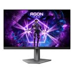 AOC LCD AGON PRO herní AG246FK6 24,1" TN/1920x1080@610Hz/0,5ms/400cd/2xHDMI/DP/4xUSB/Pivot/HAS/VESA