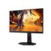 AOC LCD herní 24G4ZR 23,8" IPS/1920x1080@260Hz/0,3ms/300cd/2xHDMI/DP/Pivot/HAS/VESA