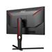 AOC LCD herní 25G3ZM 24,5" VA/1920x1080@240Hz/0,5ms/300cd/2xHDMI/DP/Pivot/HAS/VESA 25G3ZM/BK