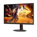 AOC LCD herní 27G4ZR 27" IPS/1920x1080@260Hz/0,3ms/300cd/2xHDMI/DP/Pivot/HAS/VESA