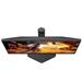 AOC LCD herní 27G4ZR 27" IPS/1920x1080@260Hz/0,3ms/300cd/2xHDMI/DP/Pivot/HAS/VESA