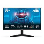 AOC LCD herní Q27B36X 27" IPS/2560x1440@144Hz/0,5ms/300cd/HDMI/DP/VESA