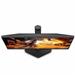 AOC LCD herní Q27G4X 27" IPS/2560x1440@180Hz/0,5ms/450cd/2xHDMI/DP/Pivot/HAS/VESA