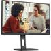 AOC LCD Q27E3UMF 27" VA/2560x1440@75Hz/4ms/300cd/4000:1/HDMI/DP/2xUSB/Repro/Pivot/VESA