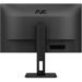 AOC LCD Q27E3UMF 27" VA/2560x1440@75Hz/4ms/300cd/4000:1/HDMI/DP/2xUSB/Repro/Pivot/VESA