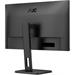 AOC LCD Q27E3UMF 27" VA/2560x1440@75Hz/4ms/300cd/4000:1/HDMI/DP/2xUSB/Repro/Pivot/VESA