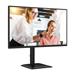 AOC LCD Q27E4CV 27" IPS/2560x1440@120Hz/4ms/350cd/HDMI/DP/4xUSB/USB-C dock/RJ45/Repro/Pivot/HAS/VESA