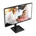 AOC LCD Q27E4CV 27" IPS/2560x1440@120Hz/4ms/350cd/HDMI/DP/4xUSB/USB-C dock/RJ45/Repro/Pivot/HAS/VESA