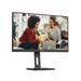 AOC LCD U27E3UF 27" IPS 4K/3840x2160@60Hz/4ms/350cd/2xHDMI/DP/4xUSB/Repro/Pivot/HAS/VESA