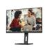 AOC LCD U27E3UF 27" IPS 4K/3840x2160@60Hz/4ms/350cd/2xHDMI/DP/4xUSB/Repro/Pivot/HAS/VESA